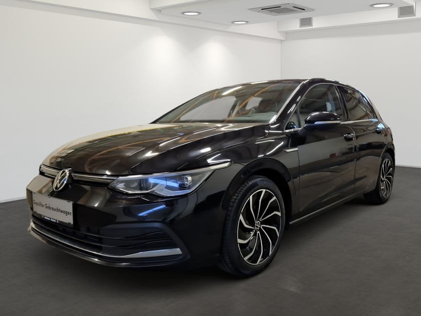 VW Golf Style TDI DSG
