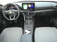 SEAT Leon Style Edition 1.5 TSI 115 PS in Nacht-Schwarz Metallic
