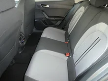 SEAT Leon Style Edition 1.5 TSI 115 PS in Nacht-Schwarz Metallic