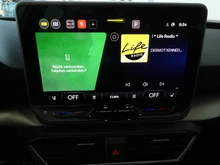 SEAT Leon Style Edition 1.5 TSI 115 PS in Nacht-Schwarz Metallic