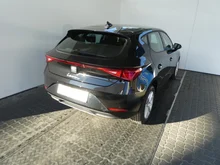 SEAT Leon Style Edition 1.5 TSI 115 PS in Nacht-Schwarz Metallic