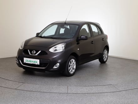 Nissan Micra 1,2 Acenta