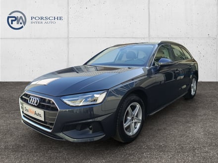 Audi A4 Avant 30 TDI