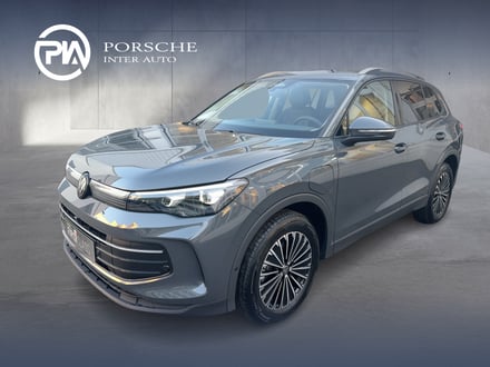 VW Tiguan Friends eHybrid DSG 150 kW