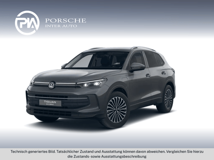 VW Tiguan Friends eHybrid DSG 150 kW