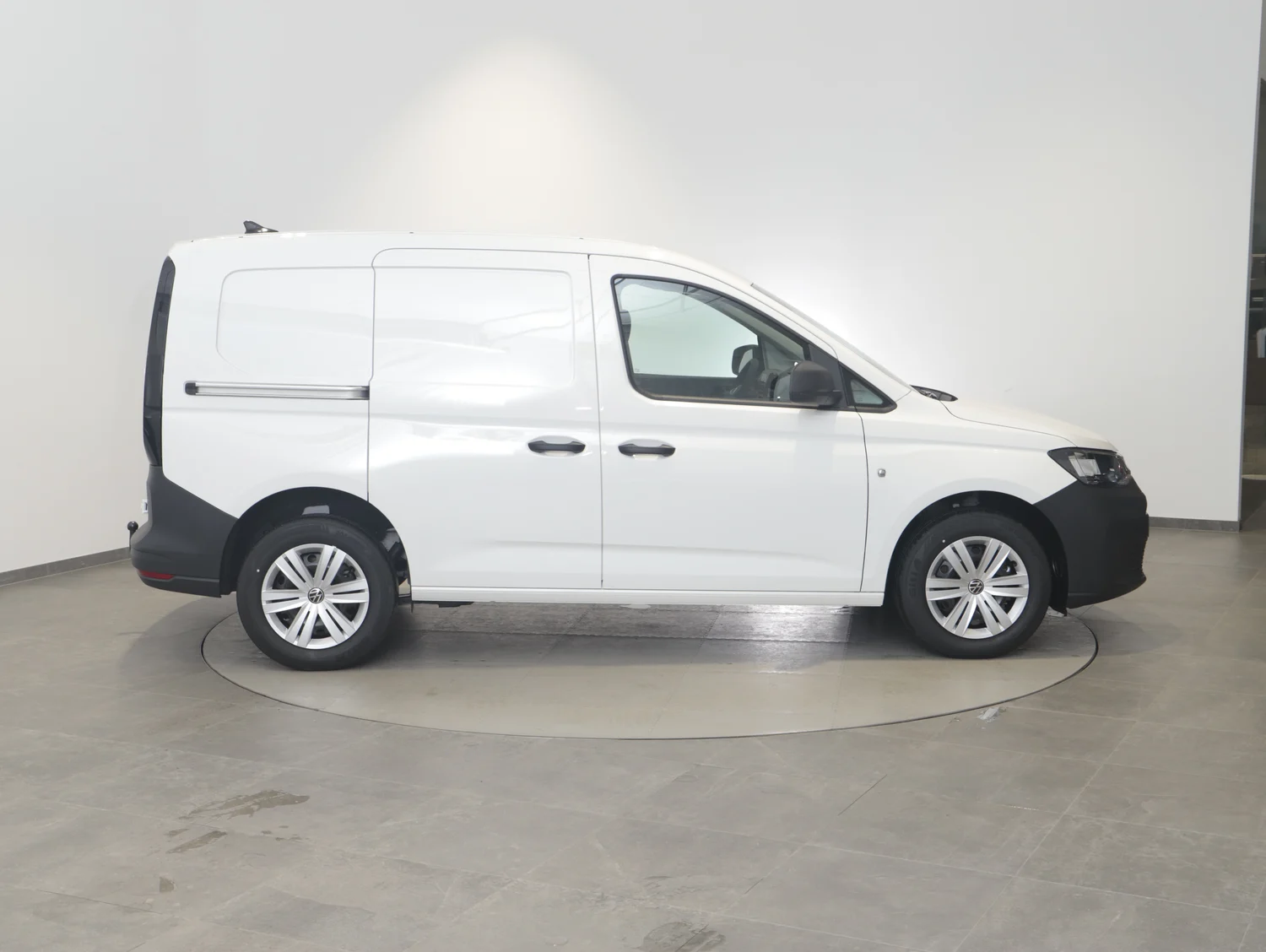 Bild eines Caddy Cargo TDI 4MOTION