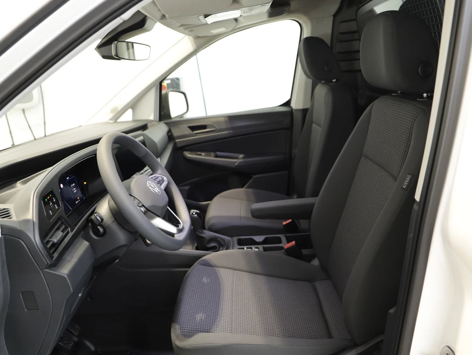 Bild eines Caddy Cargo TDI 4MOTION