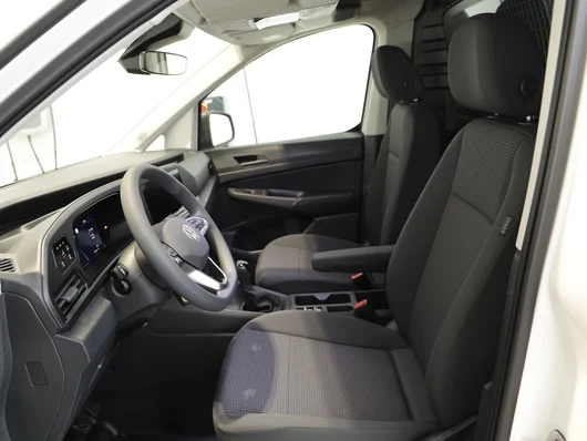 Bild eines Caddy Cargo TDI 4MOTION