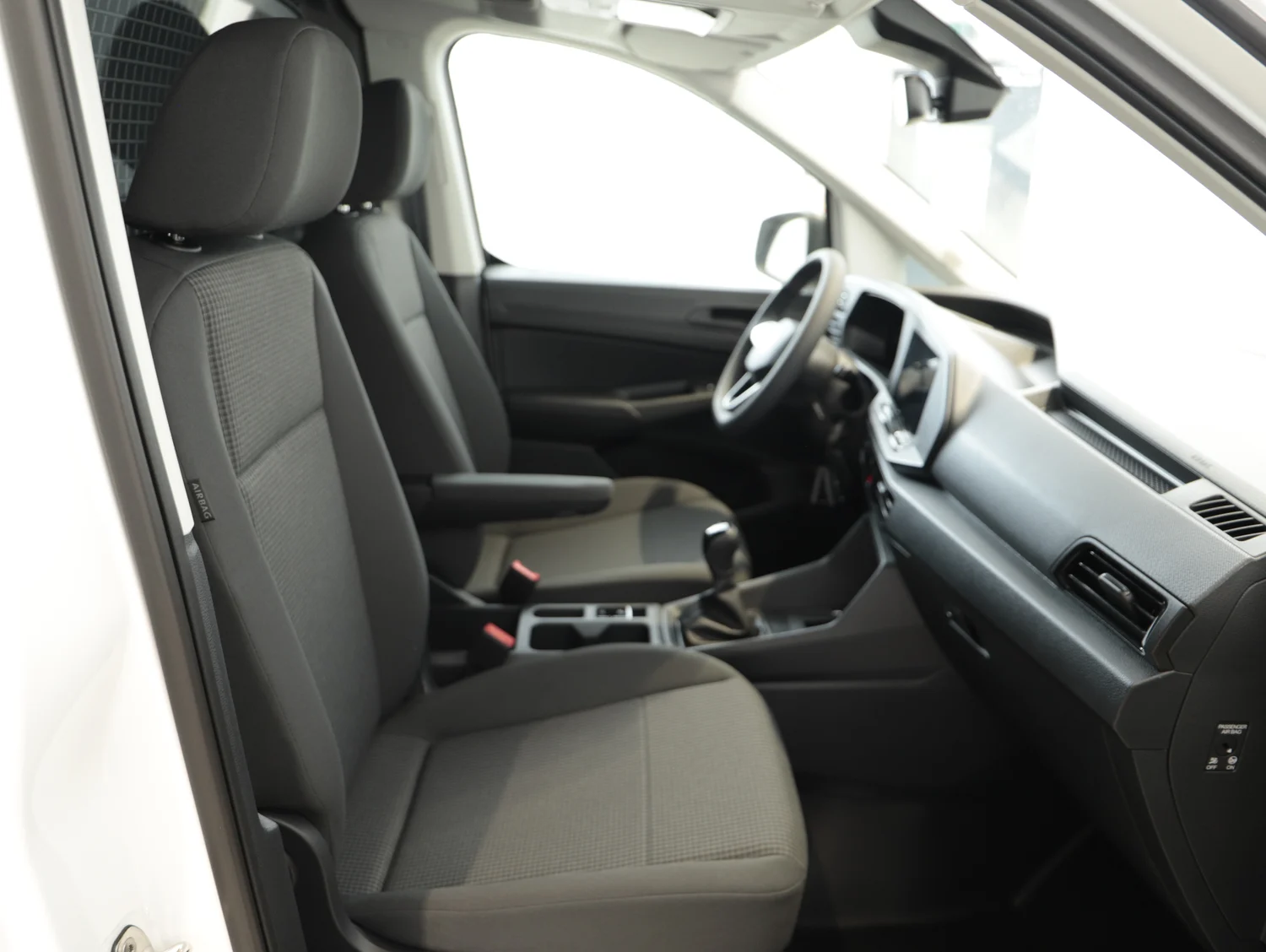Bild eines Caddy Cargo TDI 4MOTION