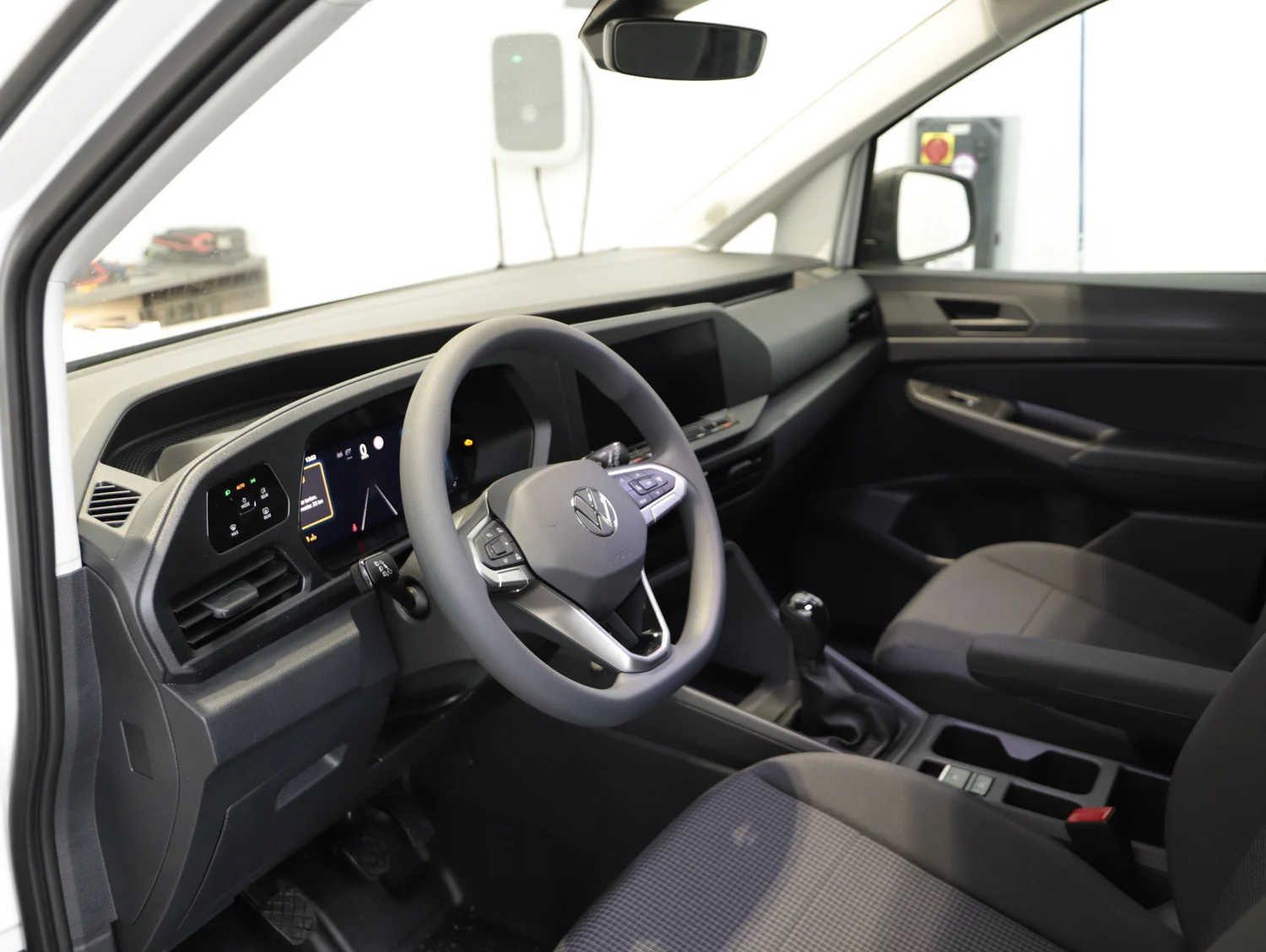 Bild eines Caddy Cargo TDI 4MOTION