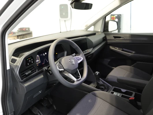 Bild eines Caddy Cargo TDI 4MOTION