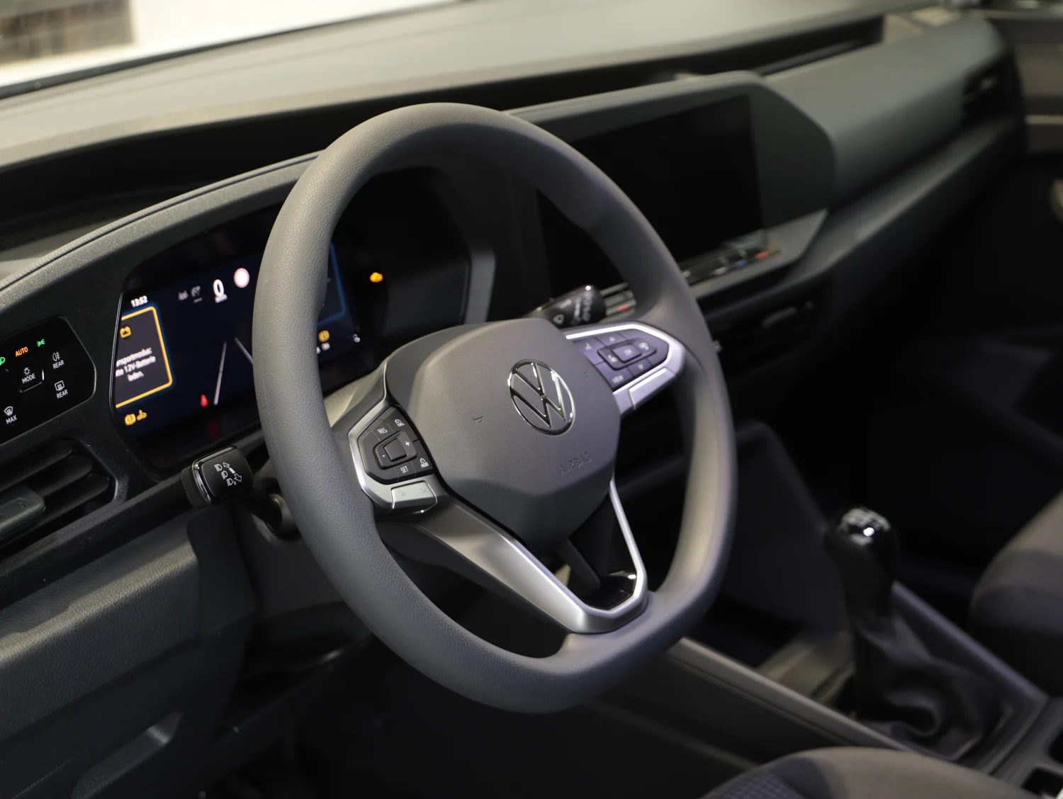 Bild eines Caddy Cargo TDI 4MOTION