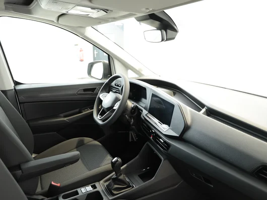 Bild eines Caddy Cargo TDI 4MOTION