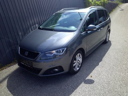 SEAT Alhambra Style TDI CR DSG