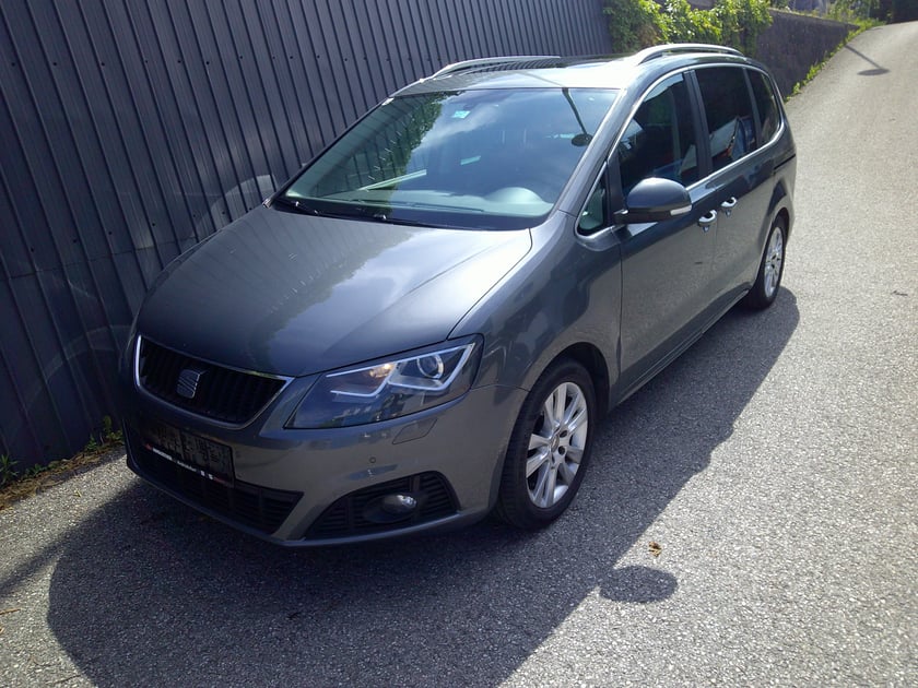 SEAT Alhambra Style TDI CR DSG