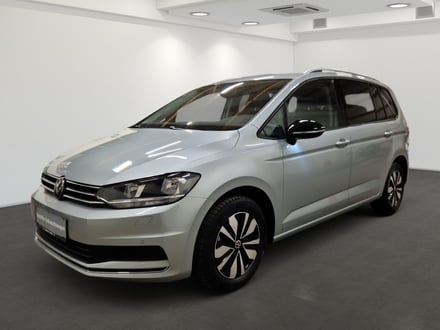 VW Touran Comfortline TDI SCR
