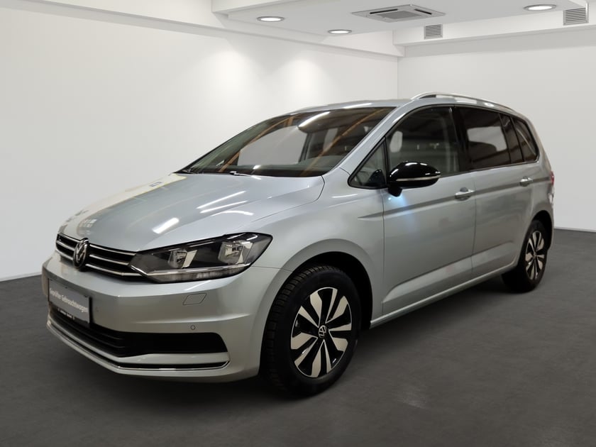 VW Touran Comfortline TDI SCR