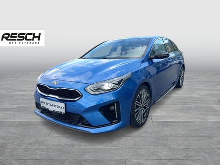 Kia pro ceed 1,4 TGDI GPF GT-Line DCT Aut.