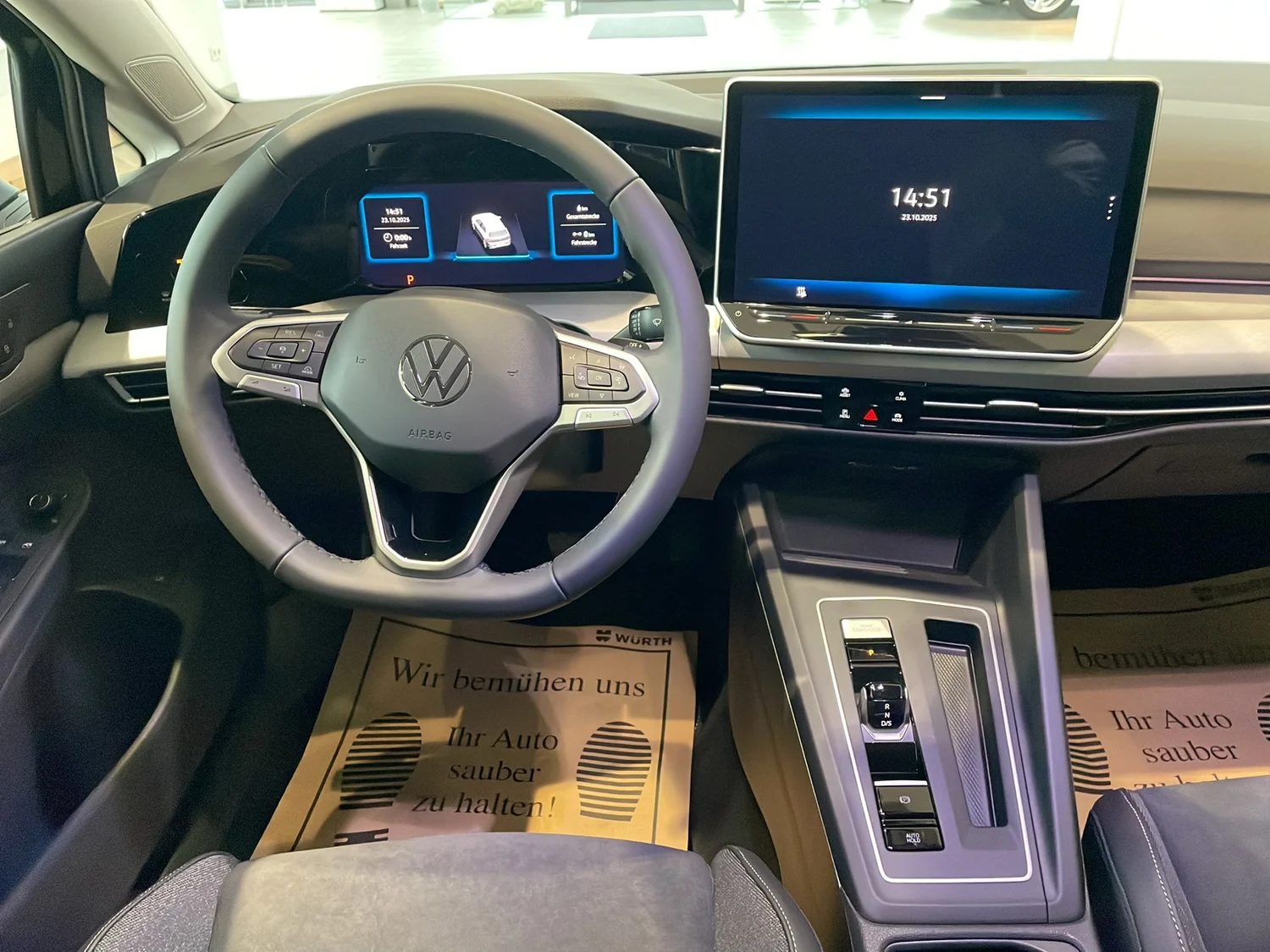 Bild eines Golf Rabbit eHybrid DSG 150 kW