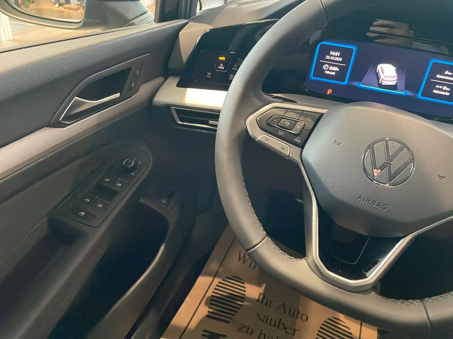 Bild eines Golf Rabbit eHybrid DSG 150 kW