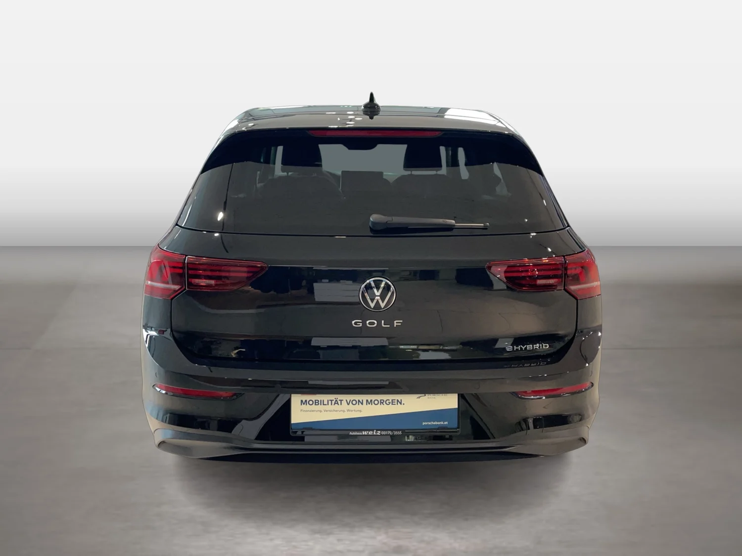 Bild eines Golf Rabbit eHybrid DSG 150 kW