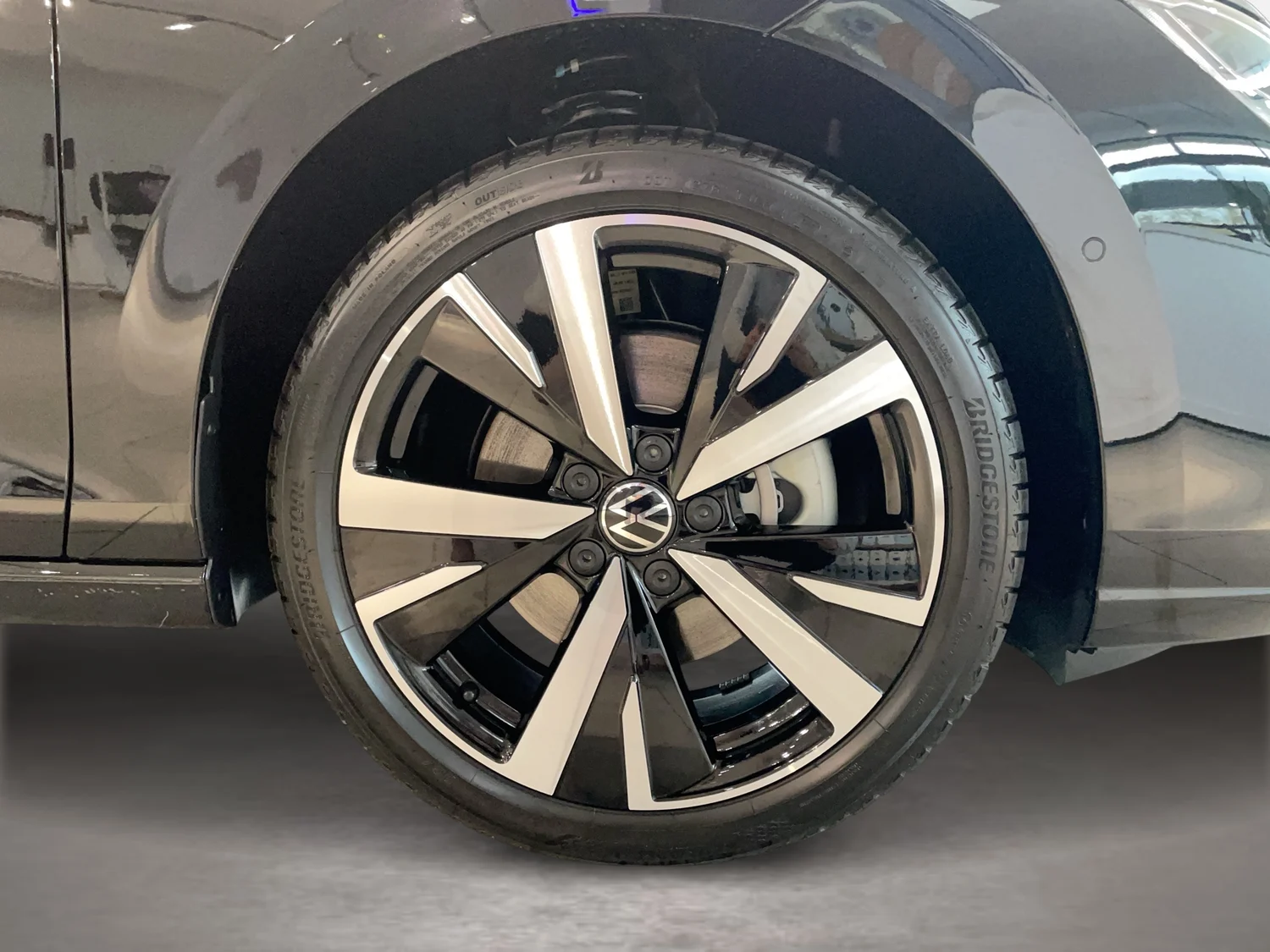 Bild eines Golf Rabbit eHybrid DSG 150 kW