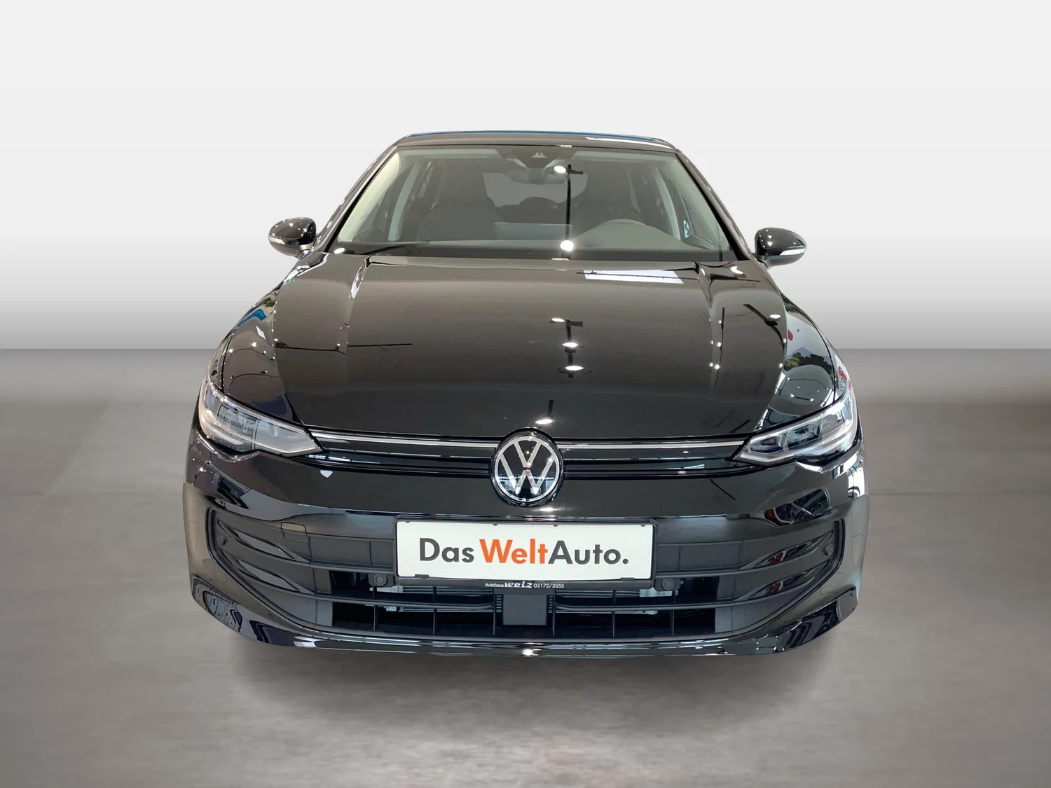 Bild eines Golf Rabbit eHybrid DSG 150 kW