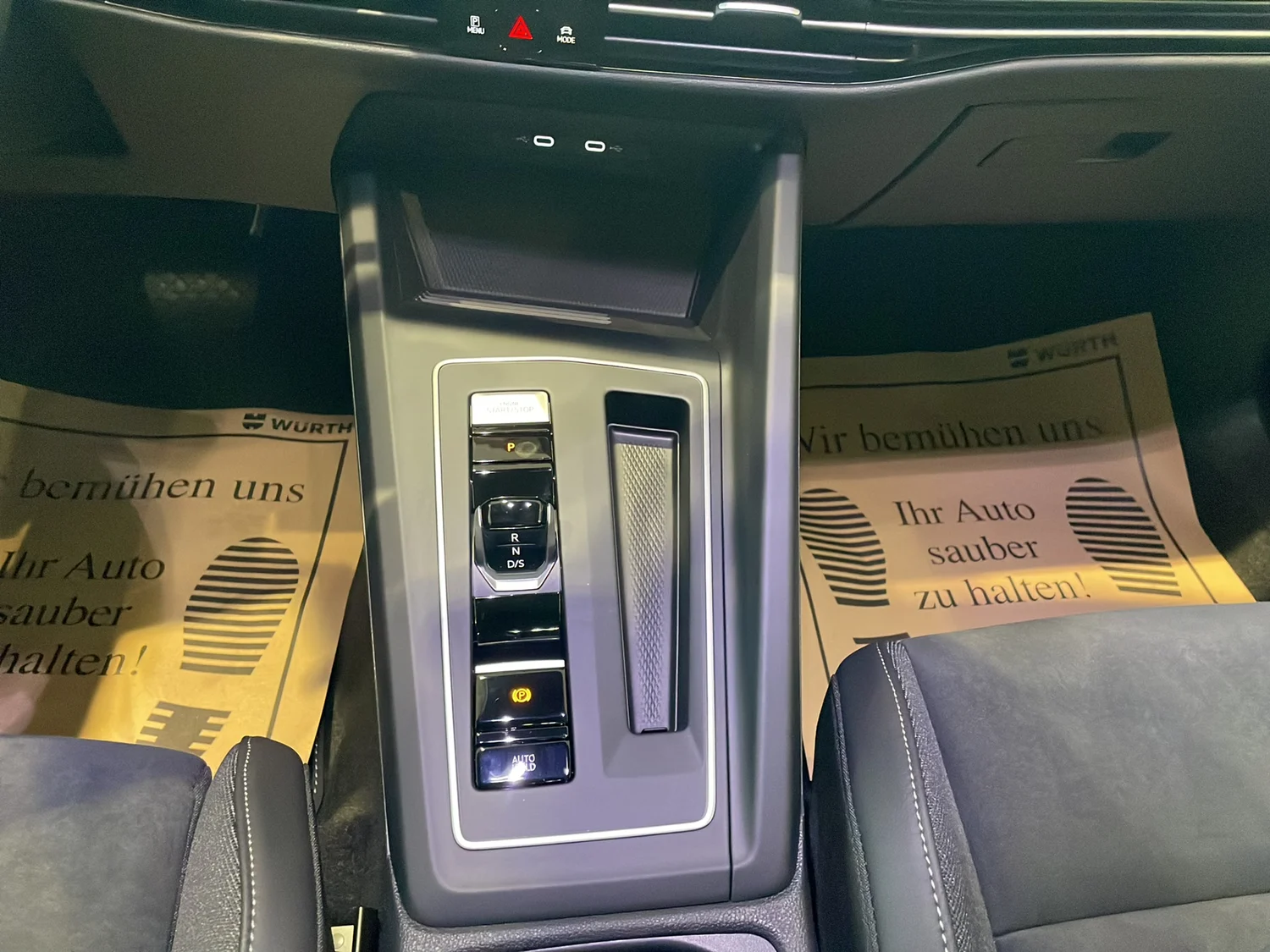 Bild eines Golf Rabbit eHybrid DSG 150 kW