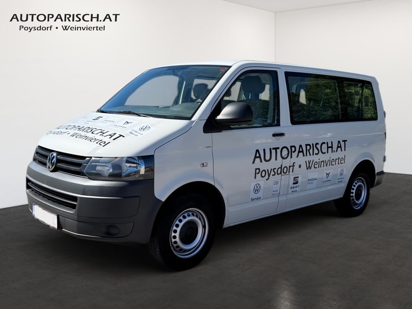 VW Kombi Entry BMT TDI