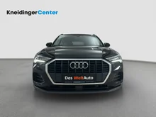Audi Q3 45 TFSI e S-tronic in schwarz - metallic