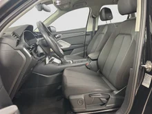 Audi Q3 45 TFSI e S-tronic in schwarz - metallic