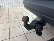 Audi Q3 45 TFSI e S-tronic in schwarz - metallic