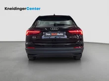 Audi Q3 45 TFSI e S-tronic in schwarz - metallic