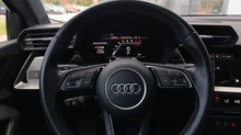 Audi A3 Sportback 30 TFSI advanced in MANHATTANGRAU METALLIC