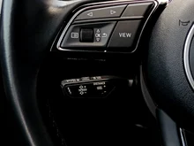 Audi A3 Sportback 30 TFSI advanced in MANHATTANGRAU METALLIC