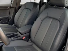 Audi A3 Sportback 30 TFSI advanced in MANHATTANGRAU METALLIC