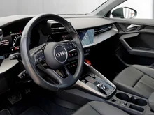 Audi A3 Sportback 30 TFSI advanced in MANHATTANGRAU METALLIC