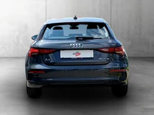 Audi A3 Sportback 30 TFSI advanced in MANHATTANGRAU METALLIC