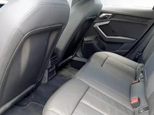 Audi A3 Sportback 30 TFSI advanced in MANHATTANGRAU METALLIC