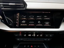 Audi A3 Sportback 30 TFSI advanced in MANHATTANGRAU METALLIC