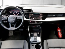 Audi A3 Sportback 30 TFSI advanced in MANHATTANGRAU METALLIC