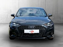 Audi A3 Sportback 30 TFSI advanced in MANHATTANGRAU METALLIC