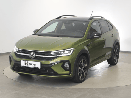 VW Taigo R-Line TSI DSG
