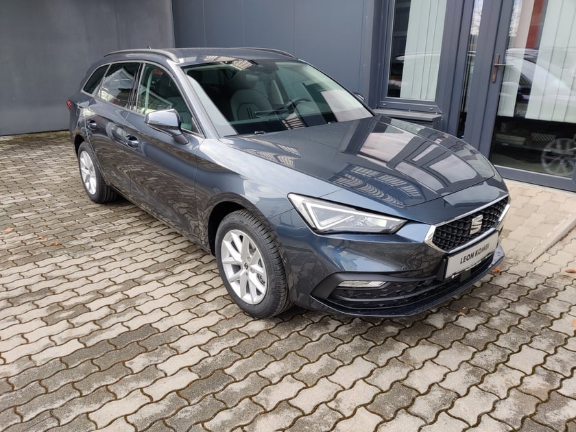 SEAT Leon SP Kombi Style Edition 1.5 eTSI DSG