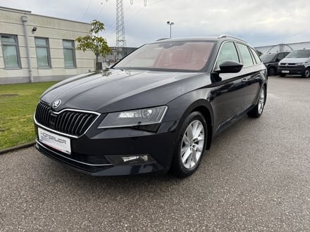 Škoda SUPERB Combi Style TDI DSG
