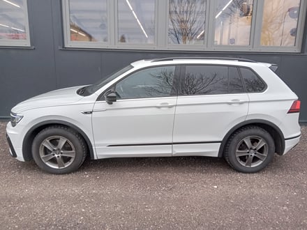 VW Tiguan Sky TSI ACT OPF DSG