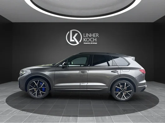 Bild eines Touareg R eHybrid TSI 4M. Final Edition