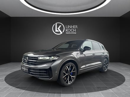 VW Touareg R eHybrid TSI 4M. Final Edition