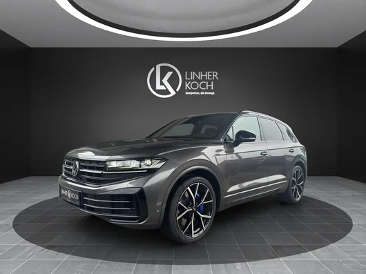 Bild eines Touareg R eHybrid TSI 4M. Final Edition