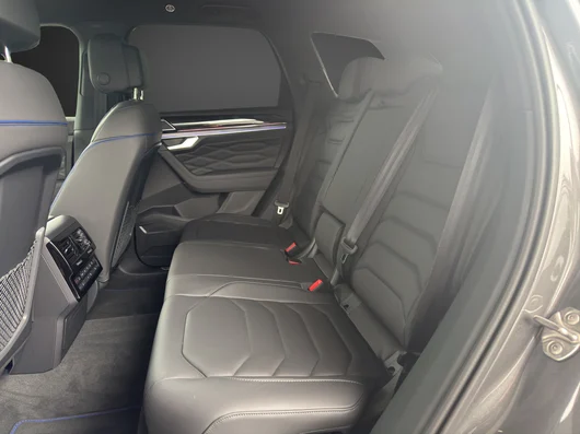 Bild eines Touareg R eHybrid TSI 4M. Final Edition